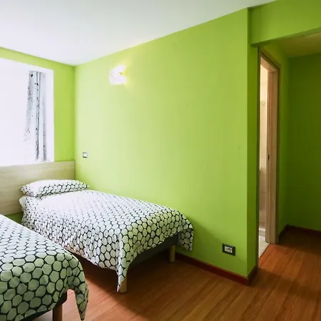 Pensjonat L'uovo Di Colombo 3*