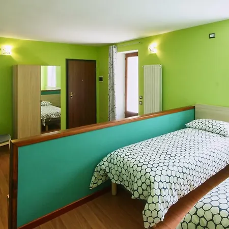 L'uovo Di Colombo Konukevi