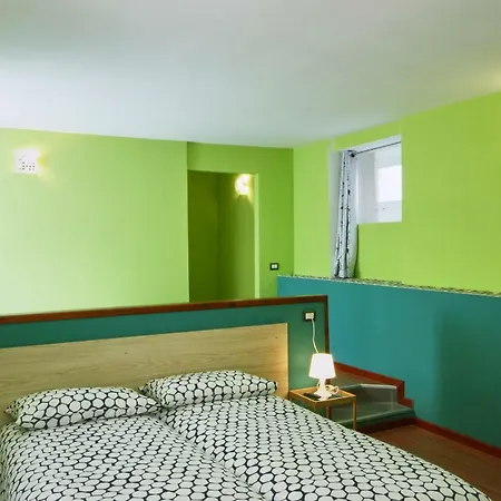 L'uovo Di Colombo Pensjonat Omegna