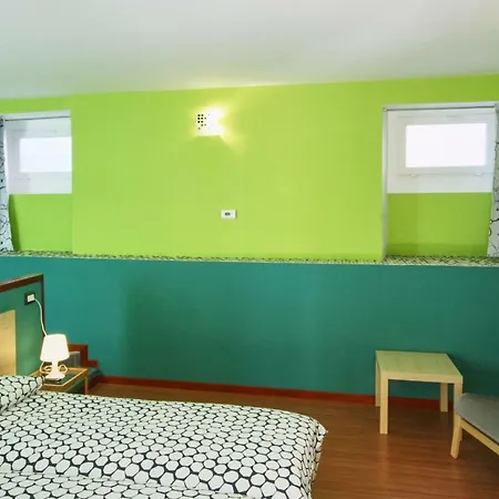 Pensjonat L'uovo Di Colombo