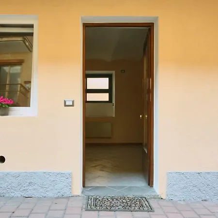 Penzion L'uovo Di Colombo Omegna