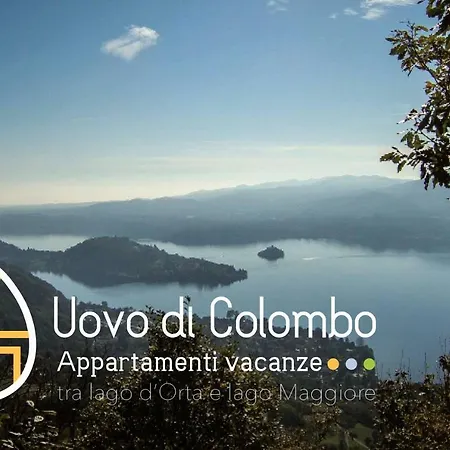 Affittacamere L'uovo Di Colombo *