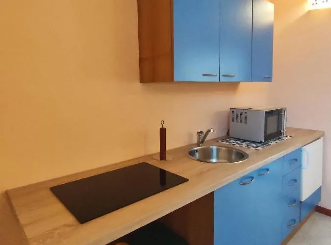 L'uovo Di Colombo Konukevi 3*