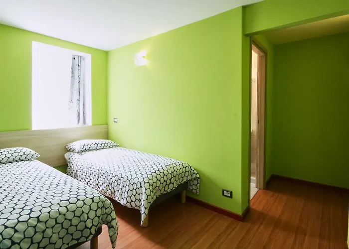 Konukevi L'uovo Di Colombo 3*