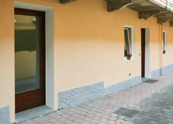 L'uovo Di Colombo Konukevi 3*